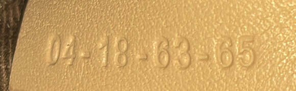 Chloe Marcie Crossbody Bag Leather #222334C10B - Picture 8 of 8